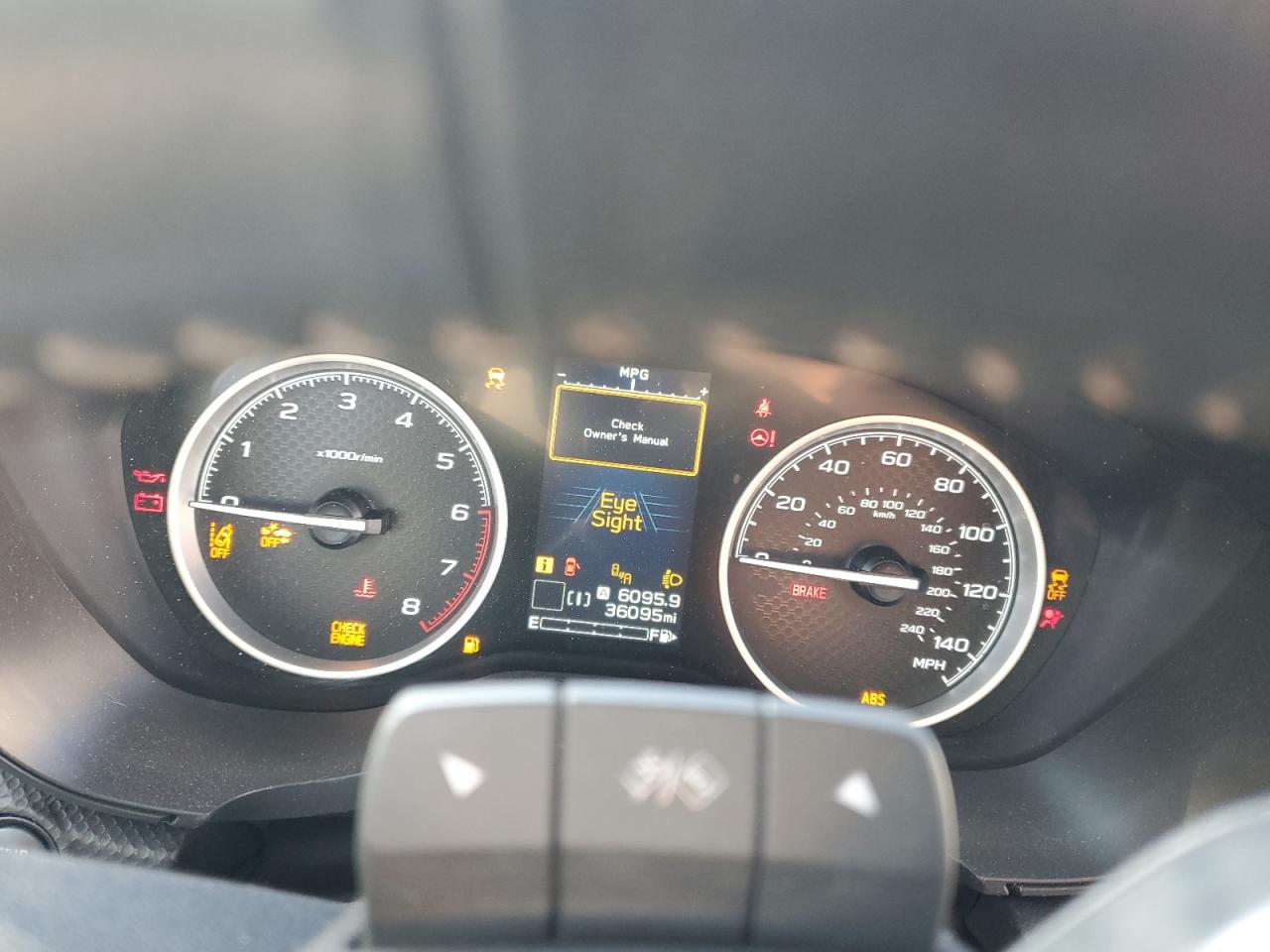 SUBARU FORESTER LIMITED