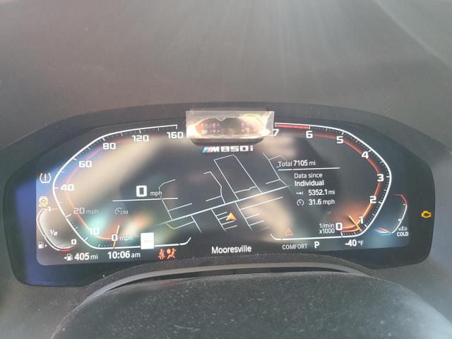 2025 BMW M850XI WBAGV8C06SCU35470
