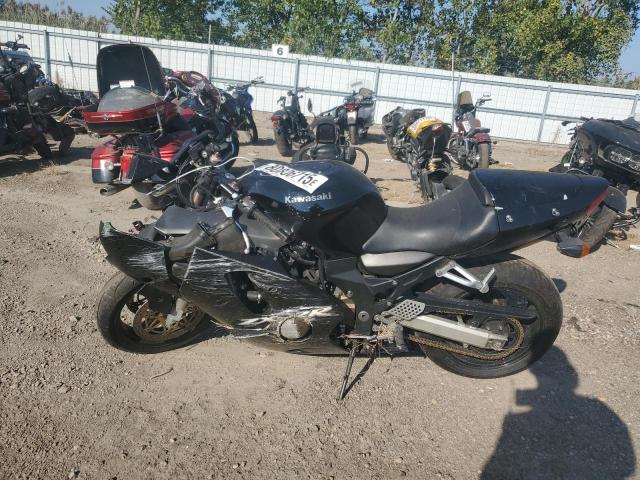 2000 KAWASAKI ZX1200 A1 JKAZX9A10YA009120