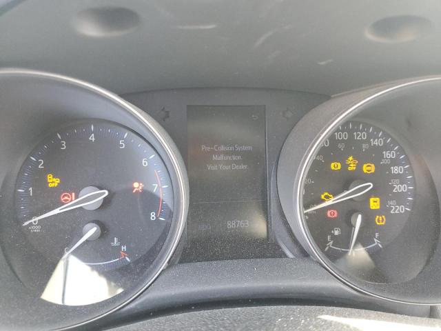 2021 TOYOTA C-HR XLE - JTNKHMBX8M1118179