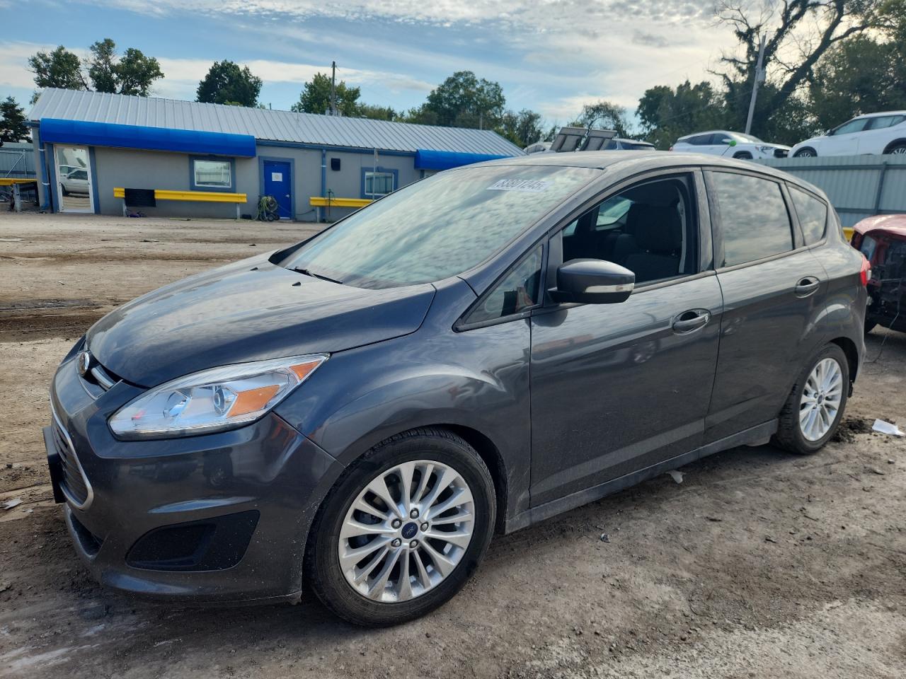 FORD C-MAX SE