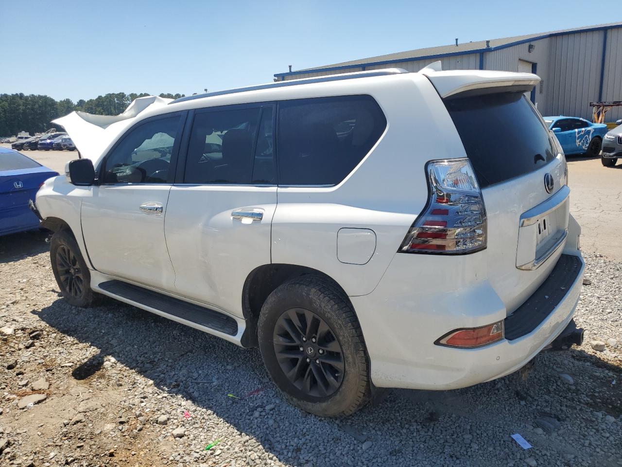 LEXUS GX 460 PREMIUM