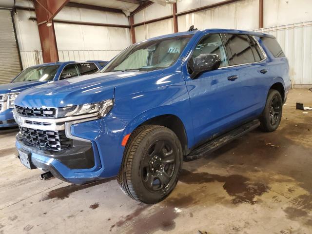 2021 CHEVROLET TAHOE K1500 1GNSKLED6MR452057