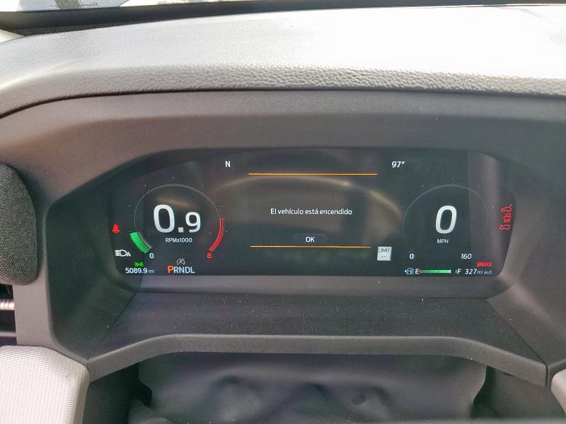 2025 FORD EXPLORER A 1FMUK7DH0SGA66929