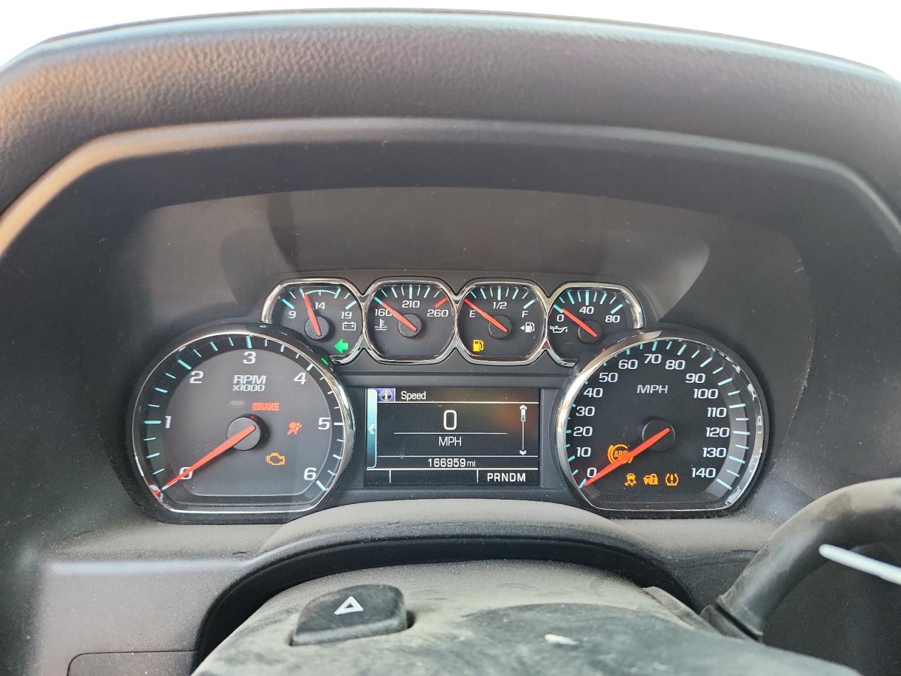 CHEVROLET SILVERADO K1500 LTZ