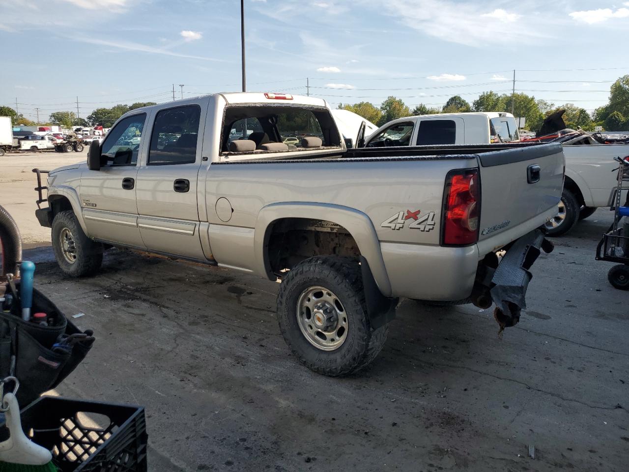 Lot #3261910983 2007 CHEVROLET SILVERADO