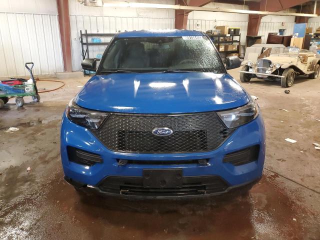 2020 FORD EXPLORER POLICE INTERCEPTOR 1FM5K8AW5LGC14586