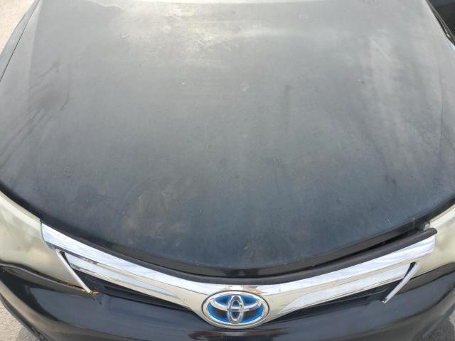2013 TOYT CAMRY HYBRID #3257105254