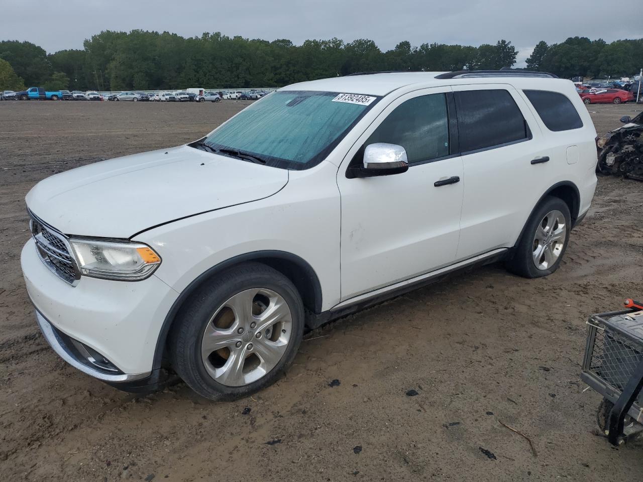 DODGE DURANGO SXT