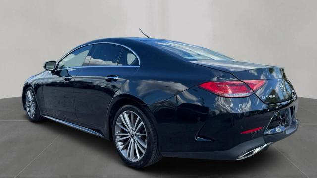 2019 MERCEDES-BENZ CLS 450 4M WDD2J5KB1KA027972
