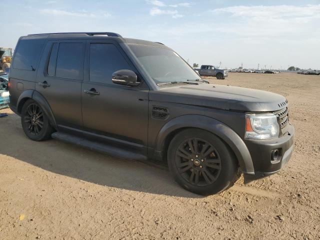 2016 LAND ROVER LR4 HSE SALAG2V66GA797070