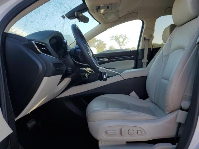 2022 BUICK ENCLAVE PREMIUM 5GAEVBKW9NJ116000