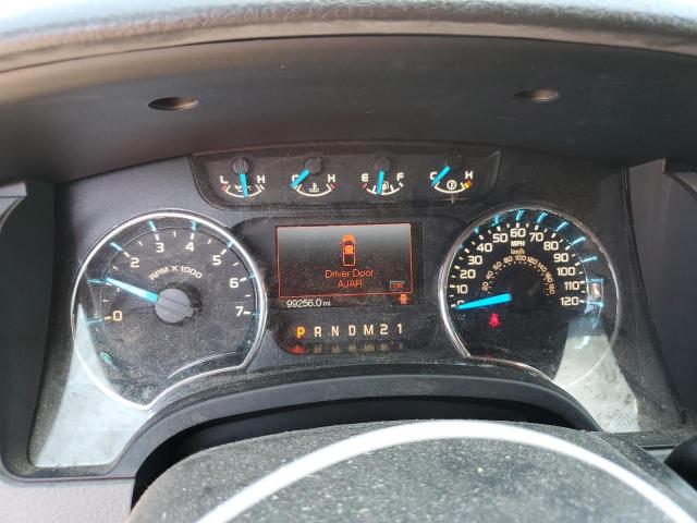 2014 FORD F150 SUPER - 1FTFW1EF2EKF50694