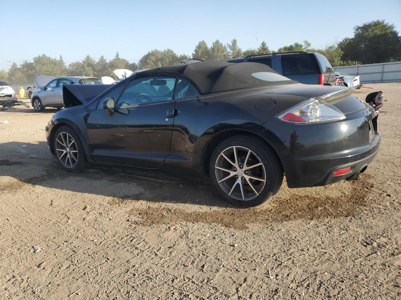 MITSUBISHI ECLIPSE SPYDER GS