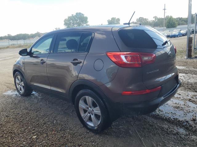 2013 KIA SPORTAGE L - KNDPBCA27D7488886
