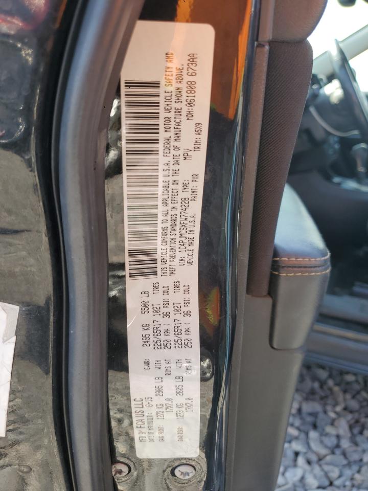 JEEP GRAND CHEROKEE LATITUDE