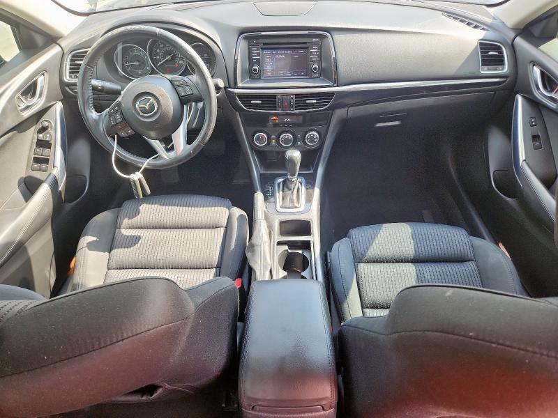 2015 MAZDA 6 SPORT JM1GJ1U50F1193650
