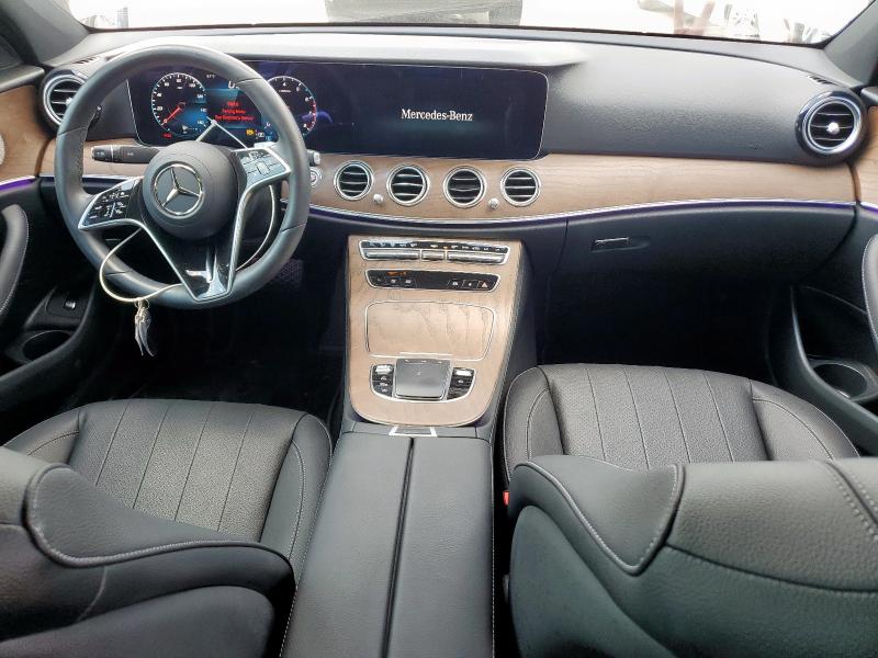 2023 MERCEDES-BENZ E 350 4MAT - W1KZF8EB7PB182234