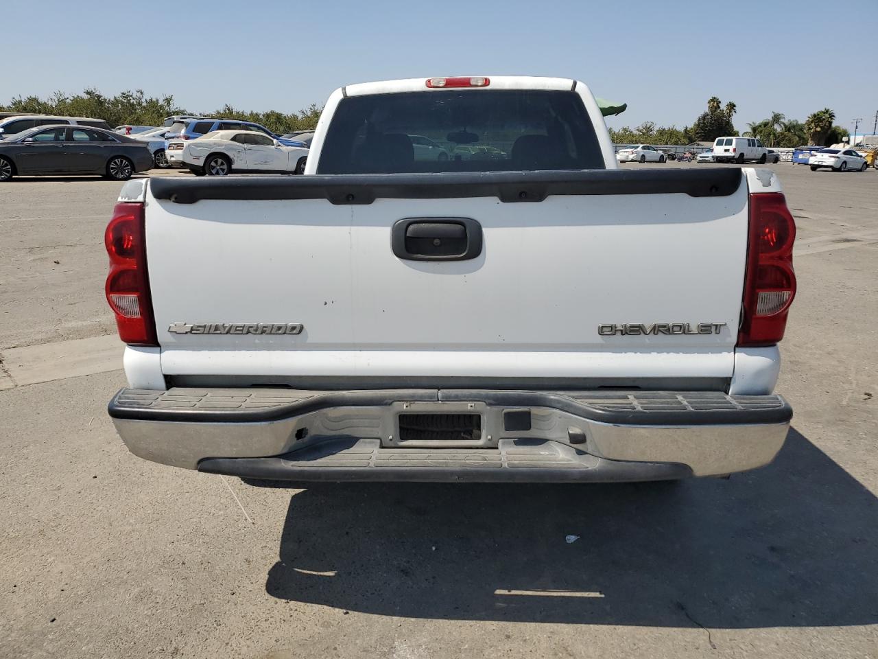 Lot #3302631107 2003 CHEVROLET SILVERADO