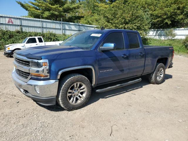 Global Auto Auctions: 2016 CHEVROLET SILVERADO