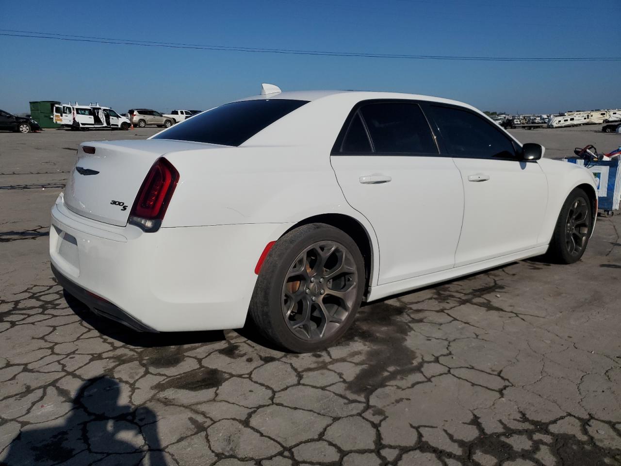 CHRYSLER 300S S