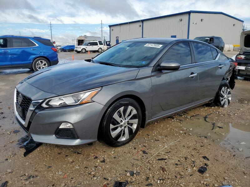 Global Auto Auctions: 2021 NISSAN ALTIMA S