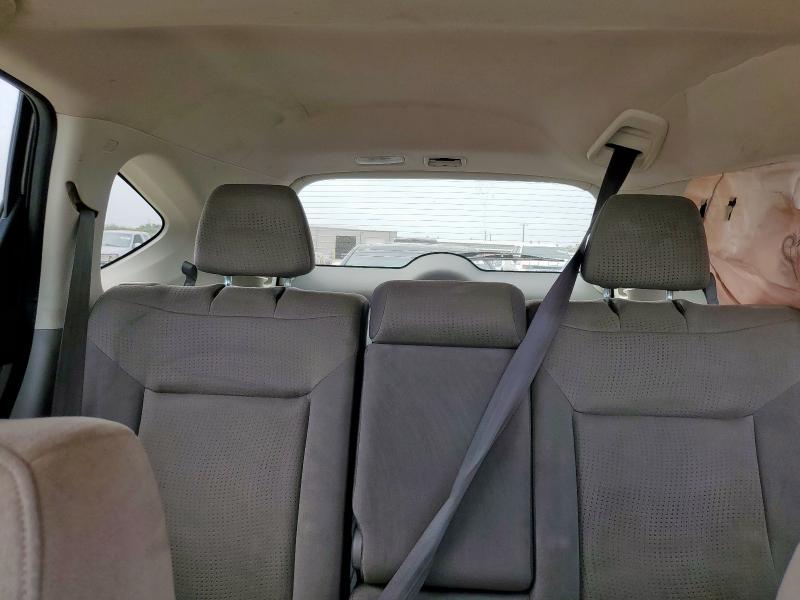 2014 HONDA CR-V EX #3296441678