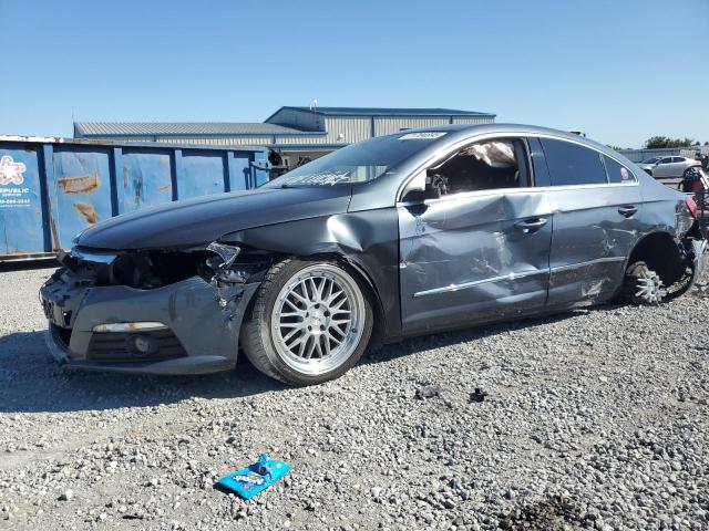 Global Auto Auctions: 2010 VOLKSWAGEN CC SPORT