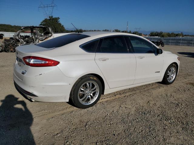 2015 FORD FUSION SE HYBRID 3FA6P0LU0FR184147
