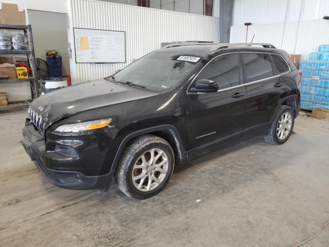 JEEP CHEROKEE L