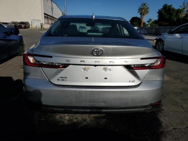 2025 TOYOTA CAMRY XSE 4T1DBADK3SU529558