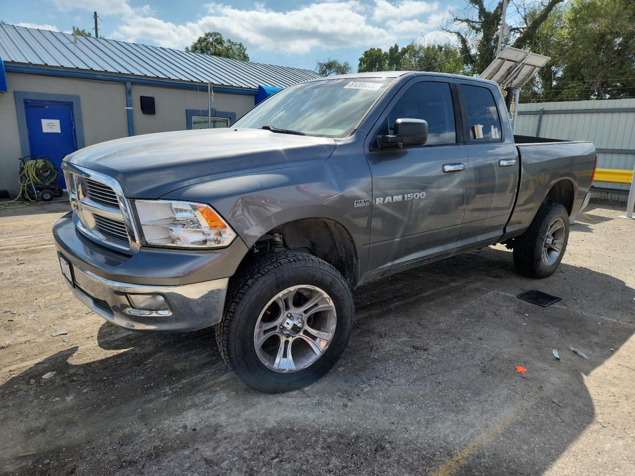 DODGE RAM 1500