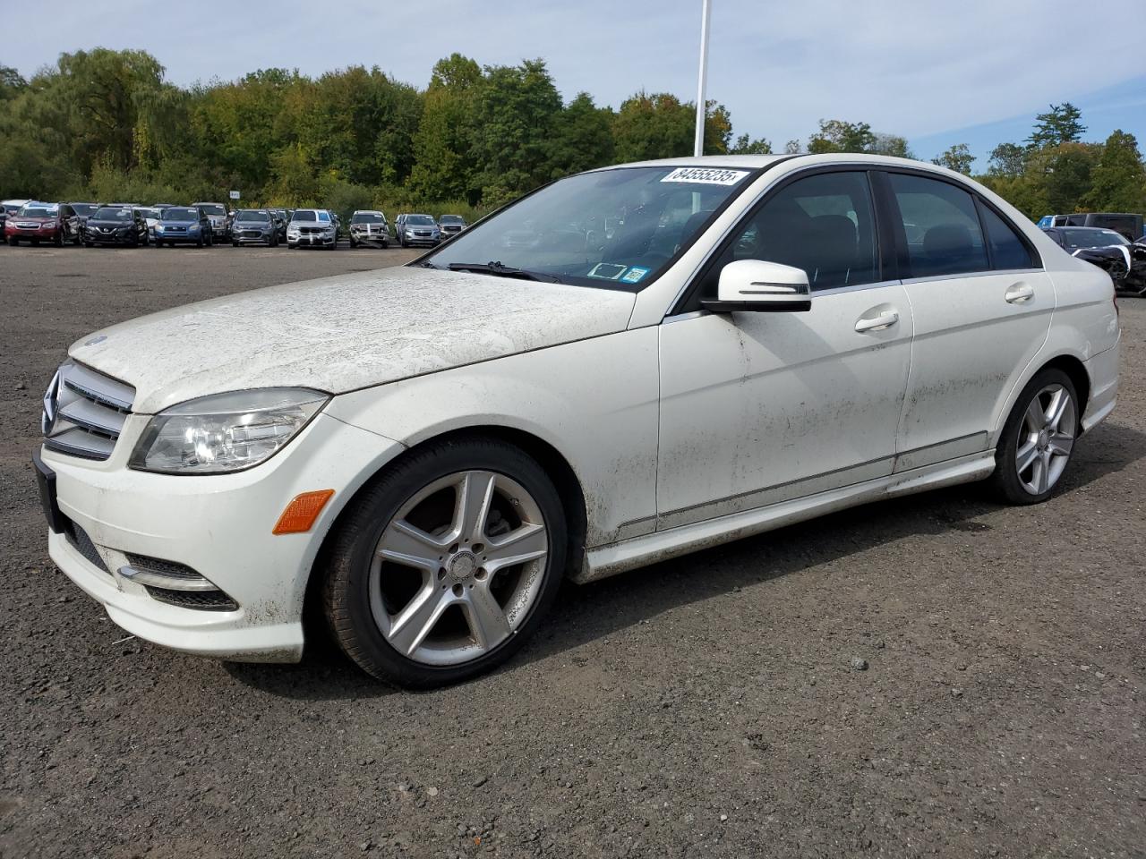 MERCEDES-BENZ C-CLASS 300