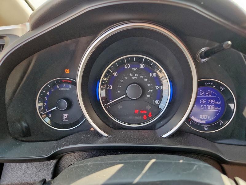 2016 HONDA FIT JHMGK5H58GX028392