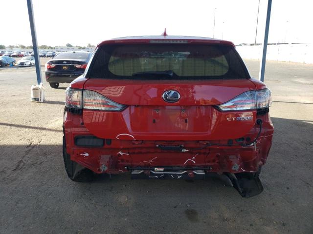 2016 LEXUS CT 200 JTHKD5BH5G2261876