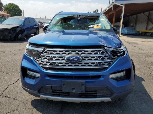 2020 FORD EXPLORER L 1FM5K8FW3LGC95354