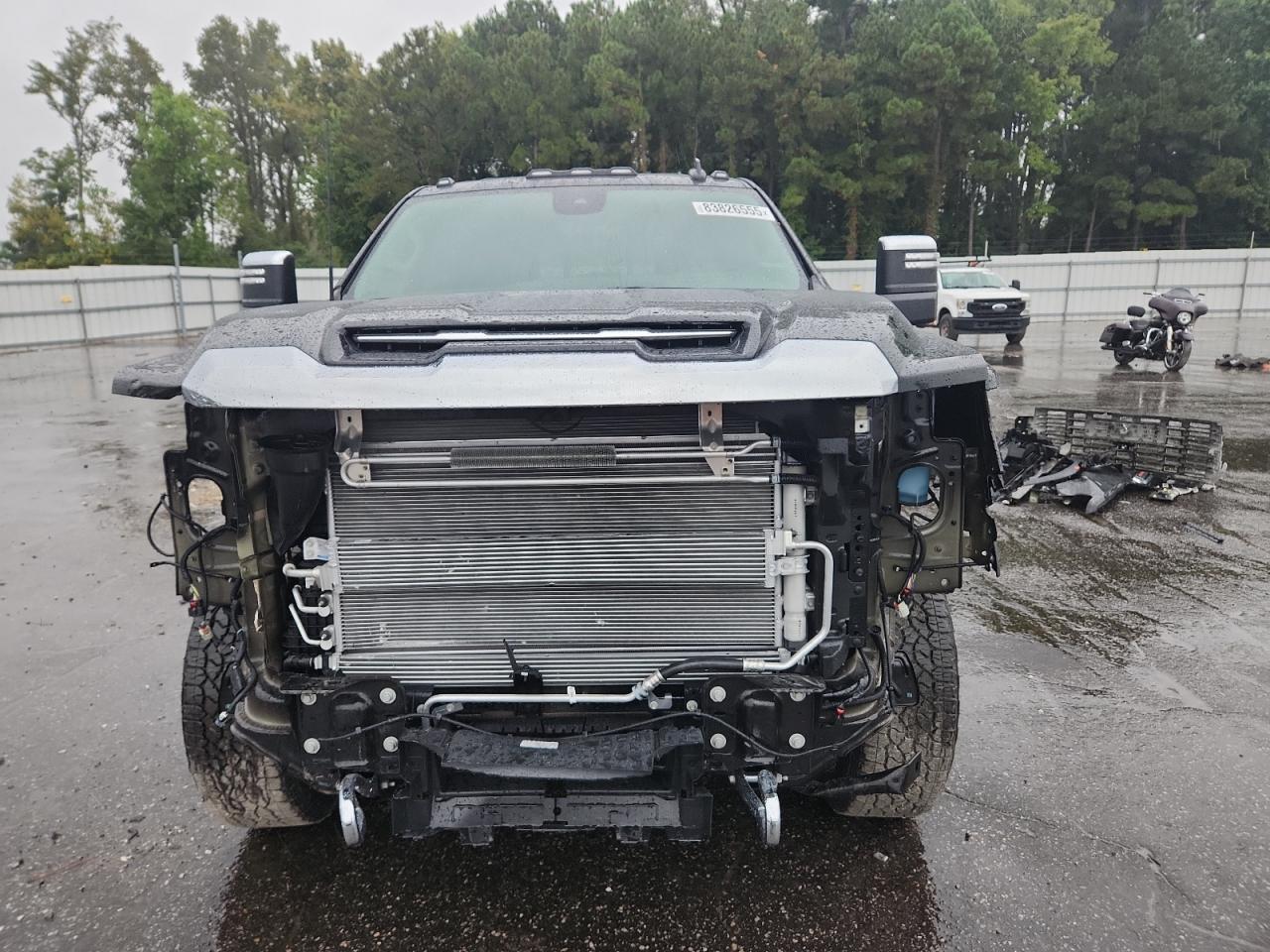 GMC SIERRA K3500 DENALI