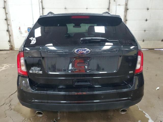 2013 FORD EDGE SE - 2FMDK4GC5DBE17245