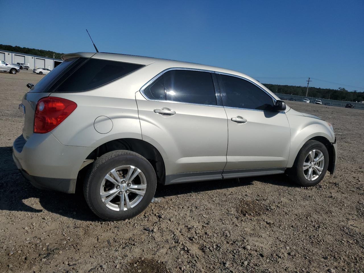 CHEVROLET EQUINOX LS