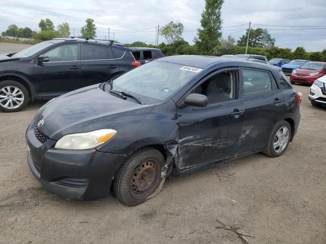 Global Auto Auctions: 2009 TOYOTA COROLLA MA