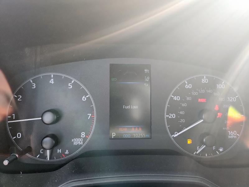 2024 TOYOTA COROLLA SE - 5YFS4MCE4RP206615