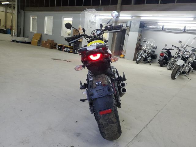 2016 DUCATI SCRAMBLER ZDM15ANM9GB012867