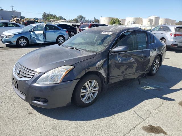 NISSAN ALTIMA BAS 2012 gray sedan 4d gas 1N4AL2AP8CN470664 photo #1