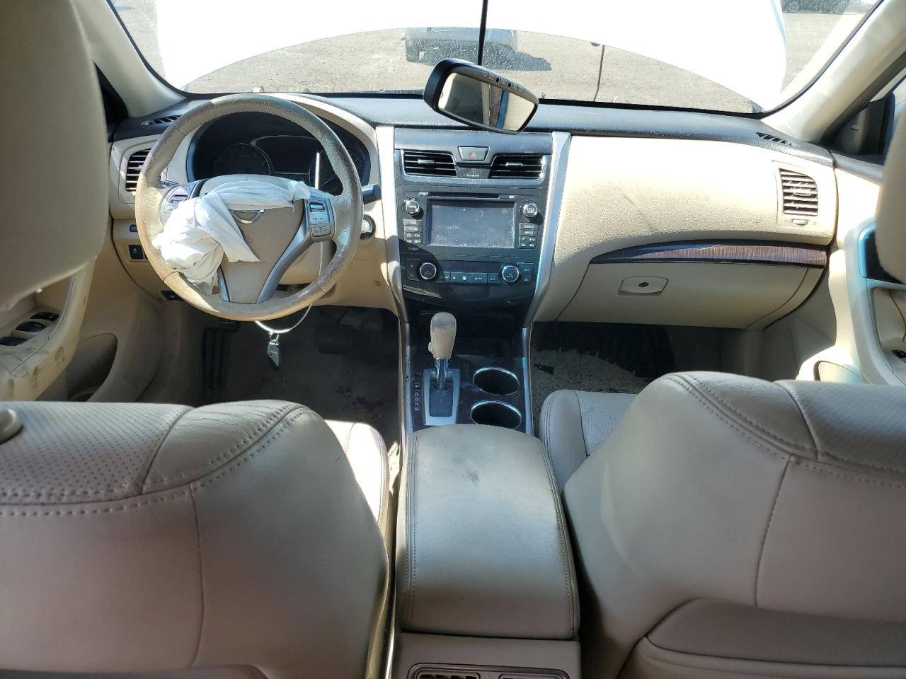 NISSAN ALTIMA 2.5