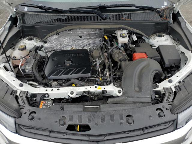 2025 CHEVROLET TRAILBLAZE - KL79MRSLXSB187047