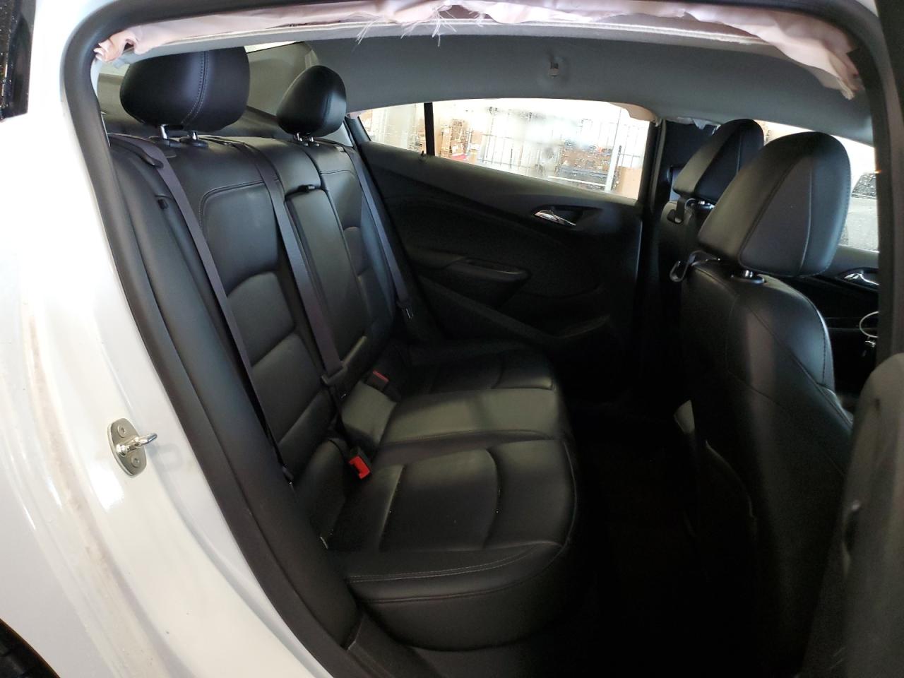 CHEVROLET CRUZE PREMIER