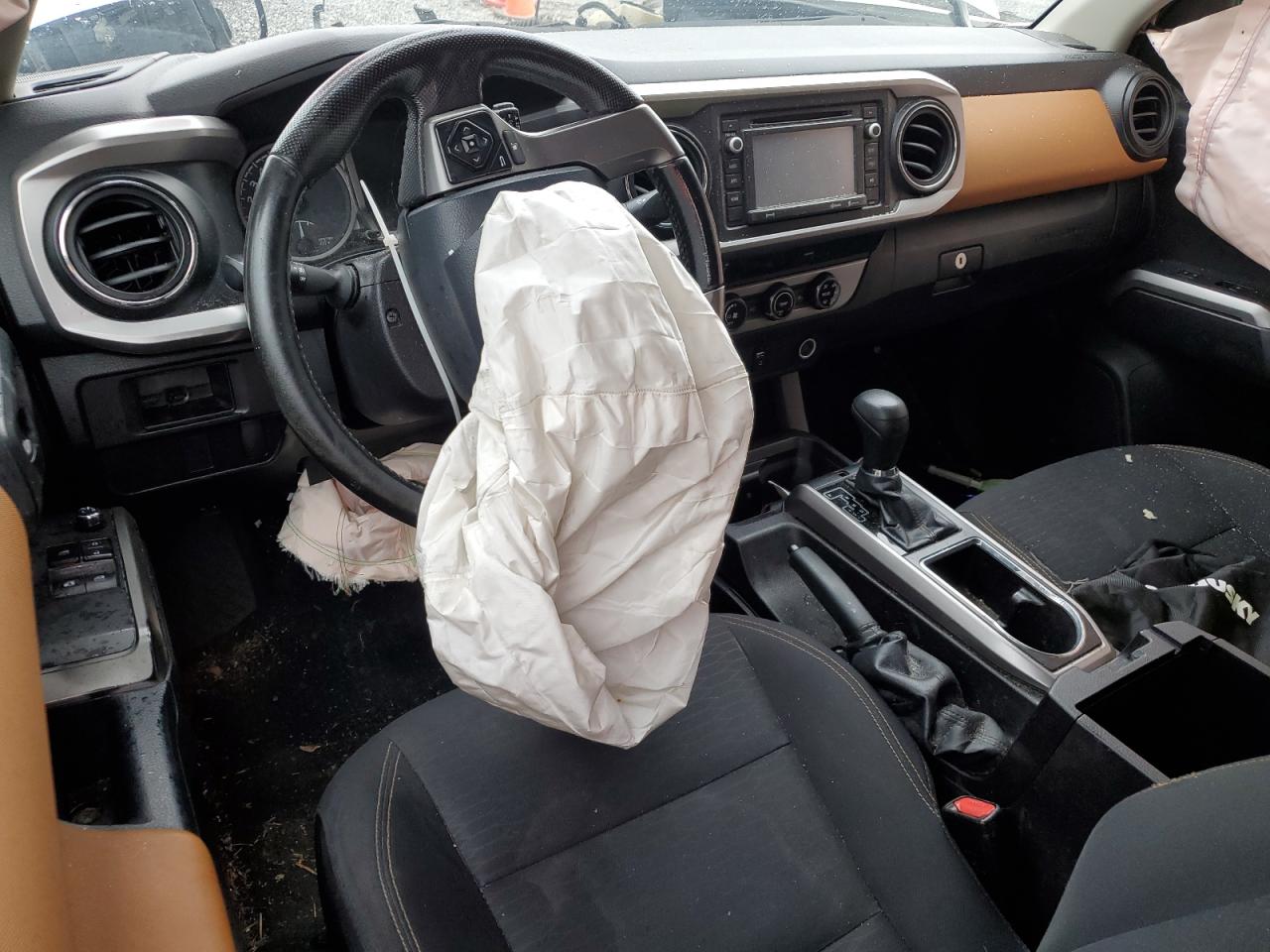 TOYOTA TACOMA ACCESS CAB