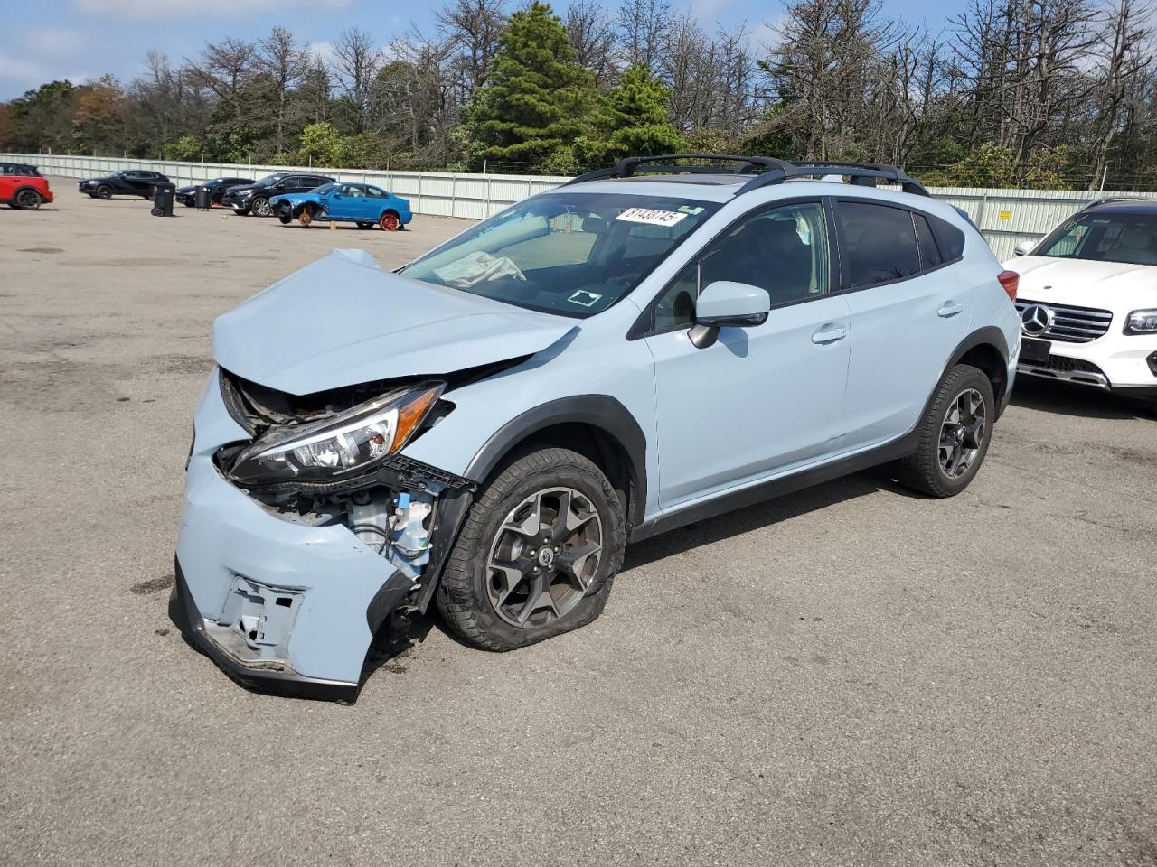 SUBARU CROSSTREK PREMIUM