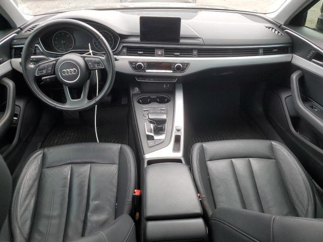 2017 AUDI A4 ULTRA P WAUGMAF49HN064844