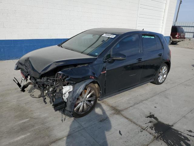 2018 VOLKSWAGEN GTI S/SE 3VW447AU1JM288414